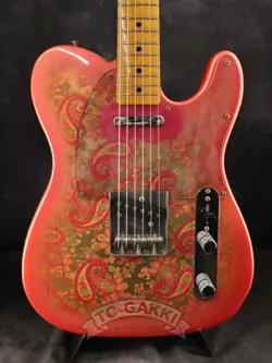 FENDER JAPAN 1990-91