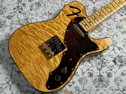 FENDER  JAPAN 2021 LIMITED COLLECTION F-HOLE TELECASTER THINLINE