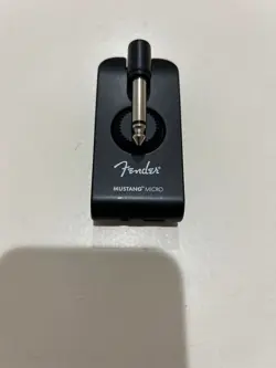 HEADPHONE AMP USED
