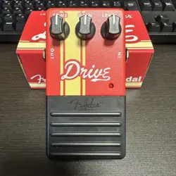 DRIVE OVERDRIVE