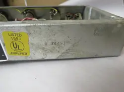 VINTAGE FENDER CHAMP AMP AMPLIFIER CHASSIS