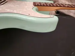 SURF GREEN BLINK
