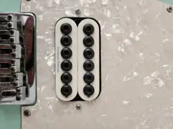 RARE ORIGINAL FENDER