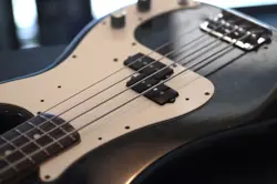 BODY MAPLE/ROSEWOOD NECK