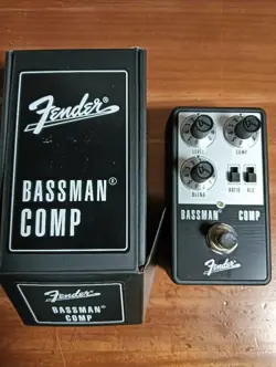 COMP BASS EFFECTOR