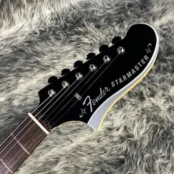 STARMASTER BLACK ELECTRIC