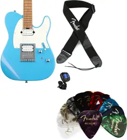 CHARVEL 2966561527 + FENDER 0239978005 + FENDER 0990662080 + FENDER 0980300