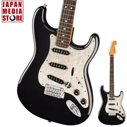 FENDER 70TH ANNIVERSARY PLAYER STRATOCASTER NEBULA NOIR ELECTRIC GUITAR NEW