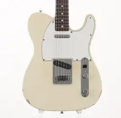FENDER JAPAN TL62-65US VINTAGE WHITE