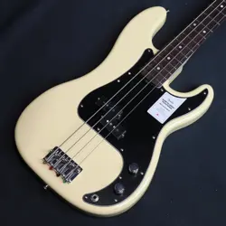 FENDER JAPAN TRADITIONAL 70S PRECISION BASS   VINTAGE WHITE