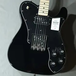 FENDER JAPAN TRADITIONAL 70S TELECASTER CUSTOM BLK