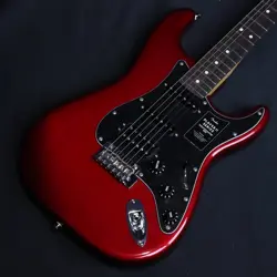 FENDER LIMITED PLAYER II STRATOCASTER HSS   CANDY RED BURST