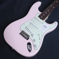 FENDER JAPAN TRADITIONAL 60S STRATOCASTER   SHELL PINK