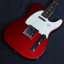 FENDER JAPAN TRADITIONAL 60S TELECASTER   CANDY APPLE RED