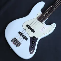 FENDER JAPAN TRADITIONAL 60S JAZZ BASS   SONIC BLUE