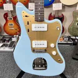 SQUIER BY FENDER JAZZMASTER SAFE PACKING!