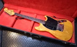 MUSTANG 1978NO250403