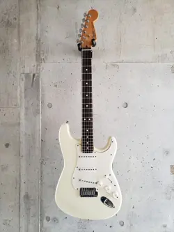 FENDER AMERICAN STANDARD STRATOCASTER 1993 (1993)(NO250403)
