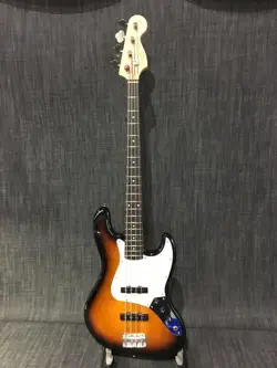 SQUIER BY FENDER AFF JAZZ BASS(NO250403)