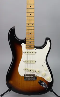 STRAT 2-TONE BURST