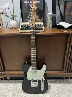 2007 FENDER TELECASTER AMERICAN STANDARD