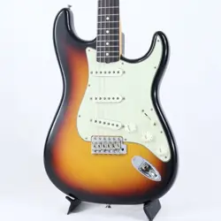 FENDER CUSTOM SHOP 1961 STRATOCASTER JOURNEYMAN RELIC 3TS 2021 ELECTRIC GUITAR