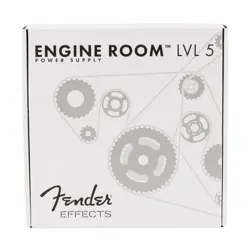 FENDER ENGINE ROOM LVL5 POWER SUPPLY