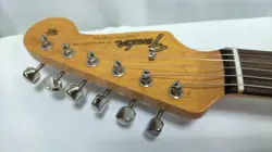 FENDER JAPAN TAKASHI KATO STRATOCASTER ELECTRIC GUITAR