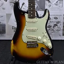 STRATOCASTER RELIC -WIDE