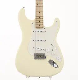 FENDER ERIC CLAPTON STRATOCASTER MODIFIED OLYMPIC WHITE 2014 GUITAR