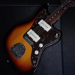 JM66 JAZZMASTER 3-TONE