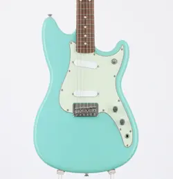GREEN 2021 GUITAR