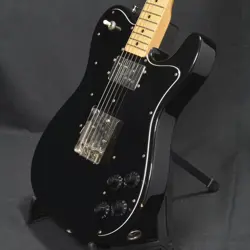 BLACK 2007-2010 GUITAR