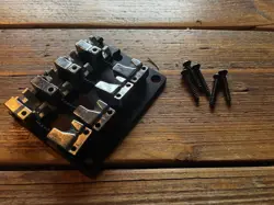 BRIDGE VINTAGE FENDER