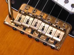 VAUGHAN STRATOCASTER '92