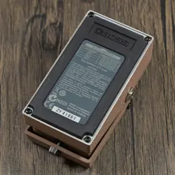 USED  BOSS   FRV 1 63 FENDER REVERB AMPLIFIER SIMULATOR BOSS EFFECTS PEDAL