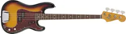 FENDER ELECTRIC BASS HAMA OKAMOTO PRECISION BASS 3-COLOR SUNBURST MADE IN JAPAN