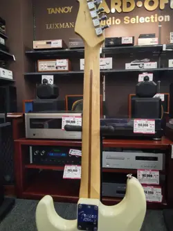 FENDER AMERICAN STRAT OWT/R ELECTRIC GUITAR