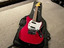FENDER JAPAN MG69-OCR
