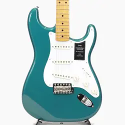 FENDER VINTERA II 50S STRATOCASTER OCEAN TURQUOISE #GG31X