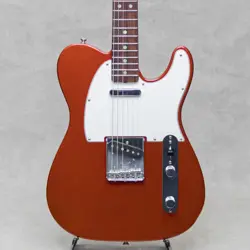 FENDER CUSTOM SHOP 1967 TELECASTER NOS CANDY APPLE RED 2011