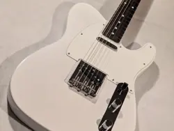 FENDER FSR MADE IN JAPAN TRADITIONAL 60S TELECASTER WHITE BLONDE #GG3GS