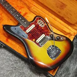 FENDER JAGUAR 3TS 1965