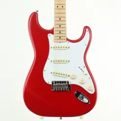 FENDER HYBRID 68 STRATOCASTER TORINO RED