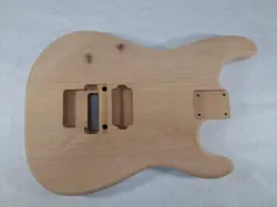 ALDER HXX GUITAR BODY - FOR FENDER STRAT STRATOCASTER NECK FLOYD ROSE J2076