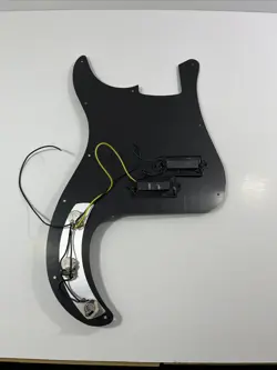 BASS PICK GUARD