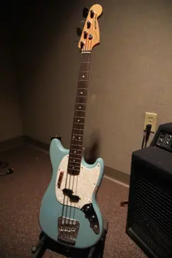 JMJ SIGNATURE MUSTANG