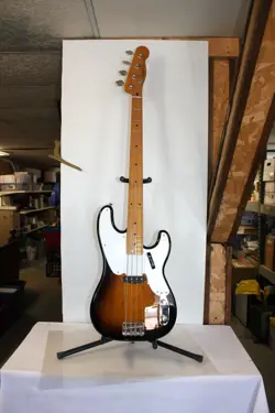 2019 FENDER SQUIRE