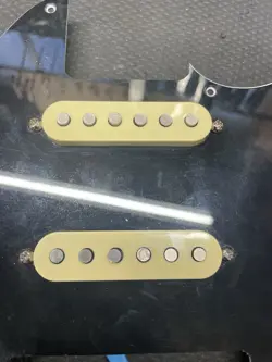 JOHNSON SINGLE COILS