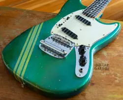 MUSTANG OCEAN TURQUOISE